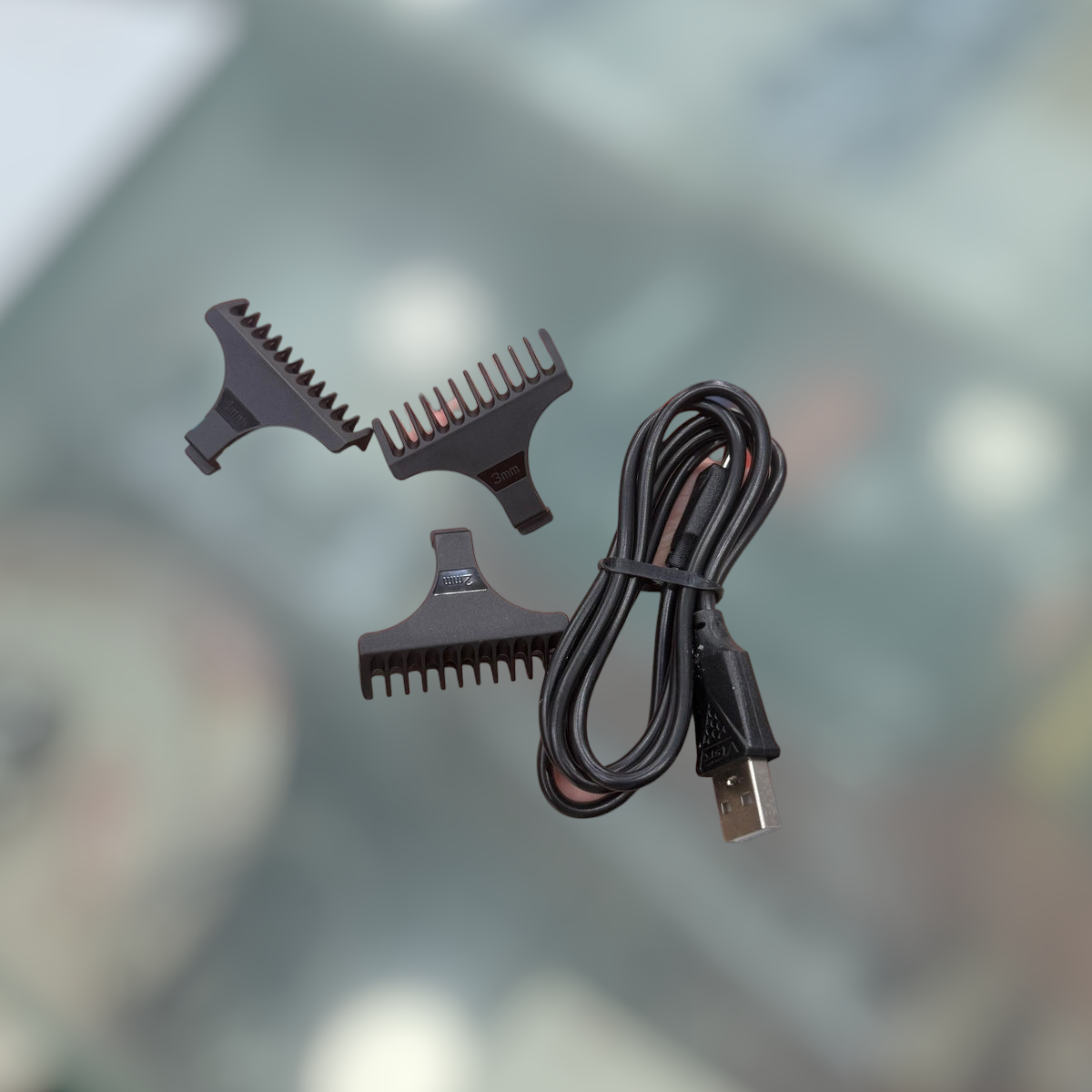 VGR Professional Hair Trimmer V-955