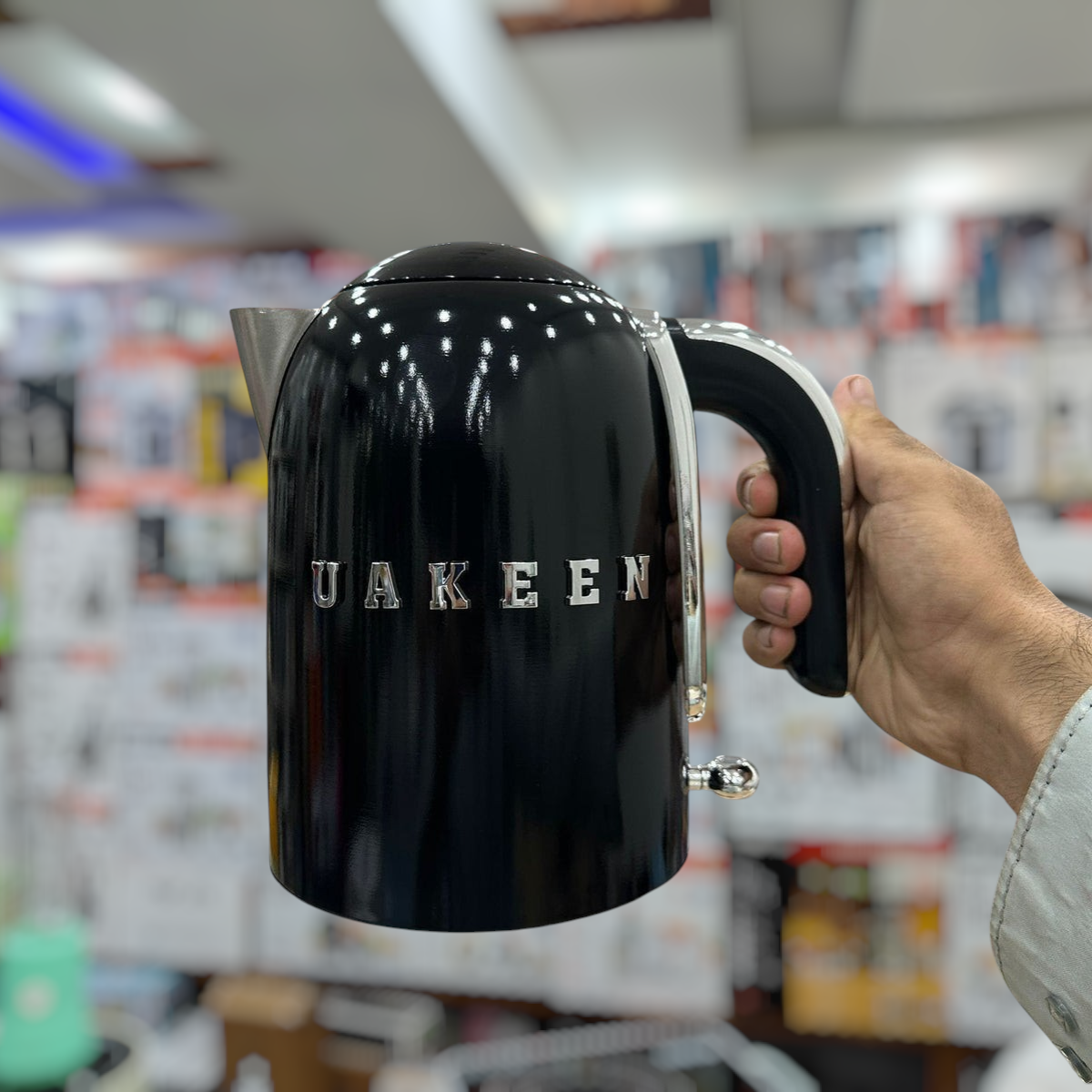 Uakeen Germany 2L Electric Kettle