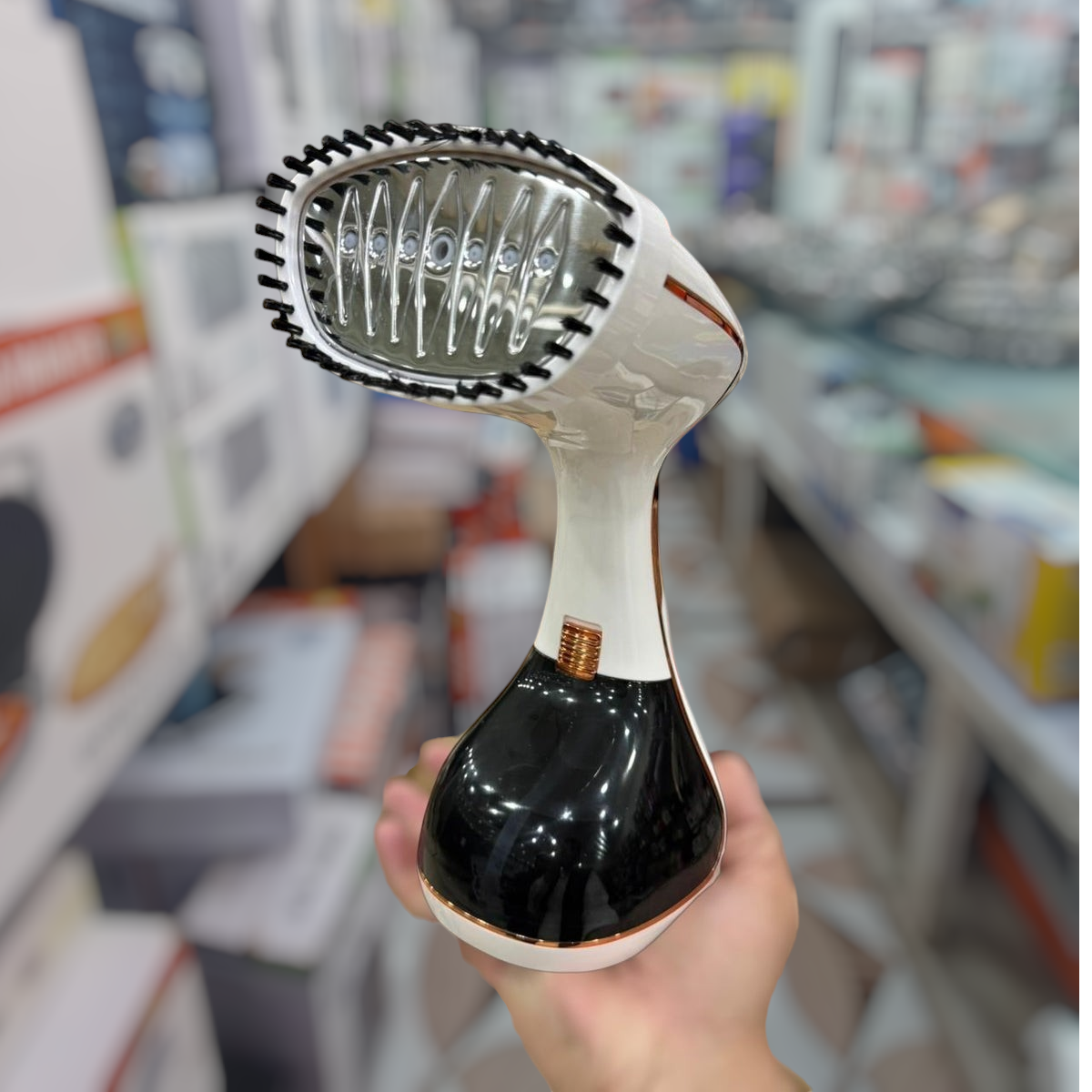 Kolax Digital Handheld Garments Steamer 82484