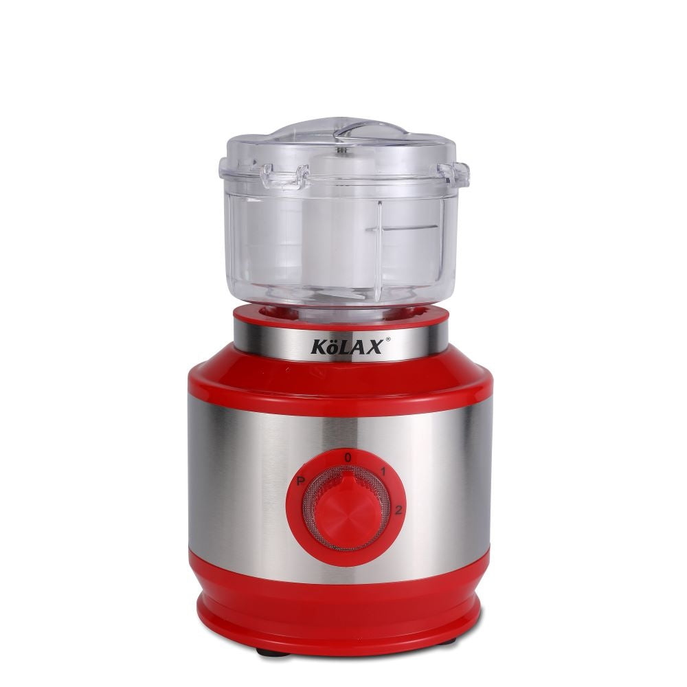 KOLAX 4 in 1 Food Processor ( food factory )Food Meat and Vegetable chopper 1200W
