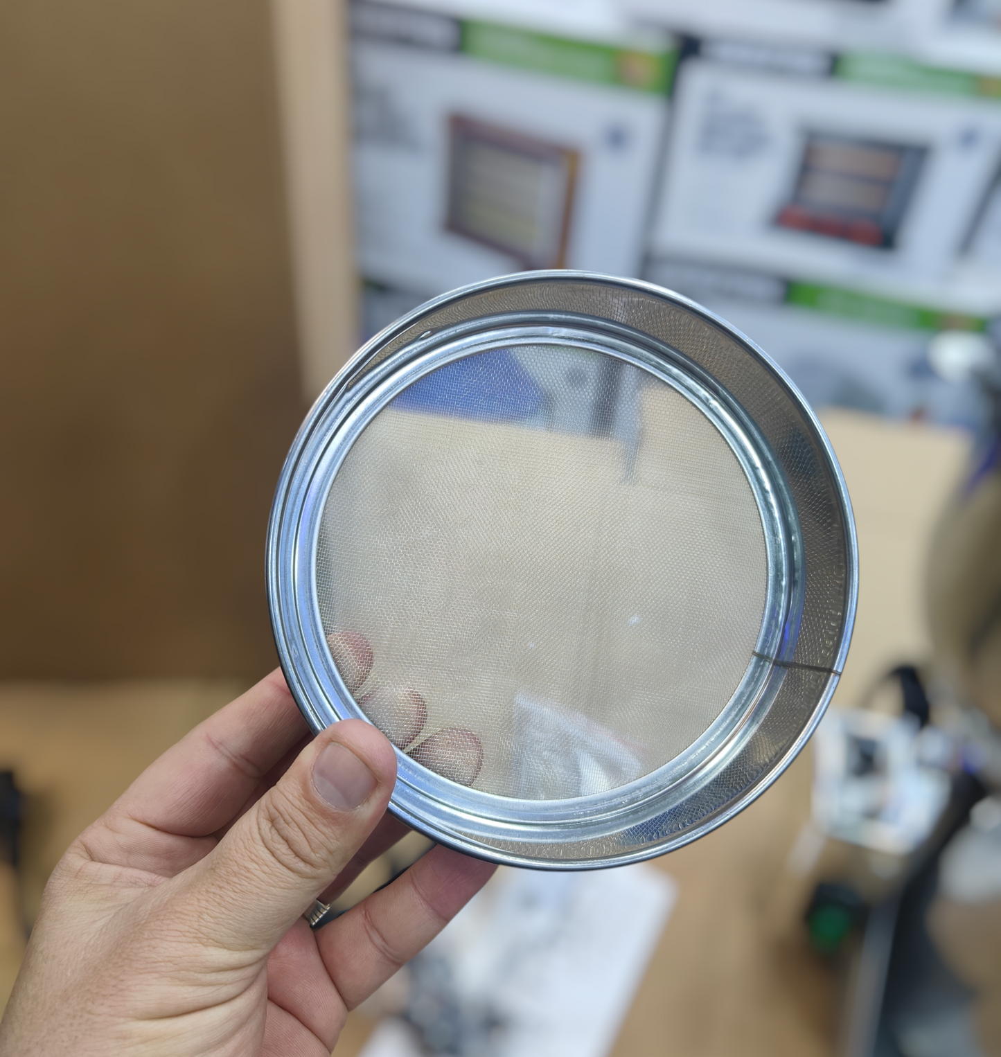 Super Crest Germany 3kg masala grinder (spicy grinder