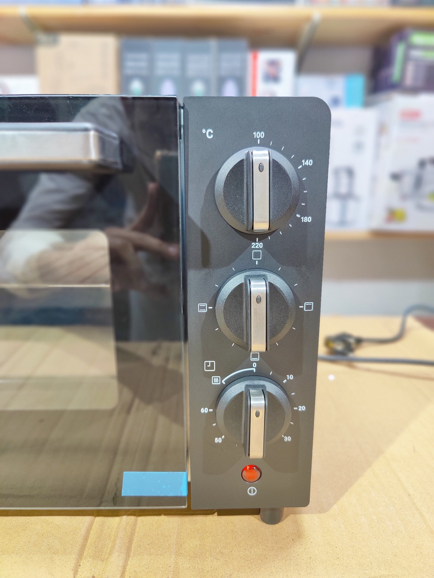 Netherland imported Tomado 18L Baking Oven