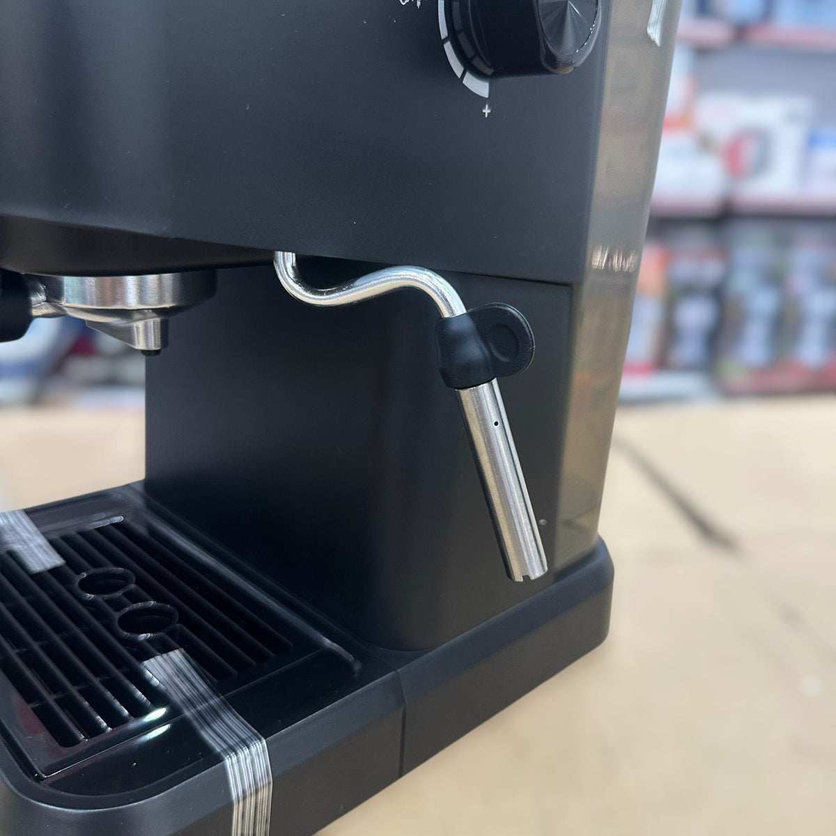 Spain Ufesa High Pressure Espresso Machine (Varese Manual)