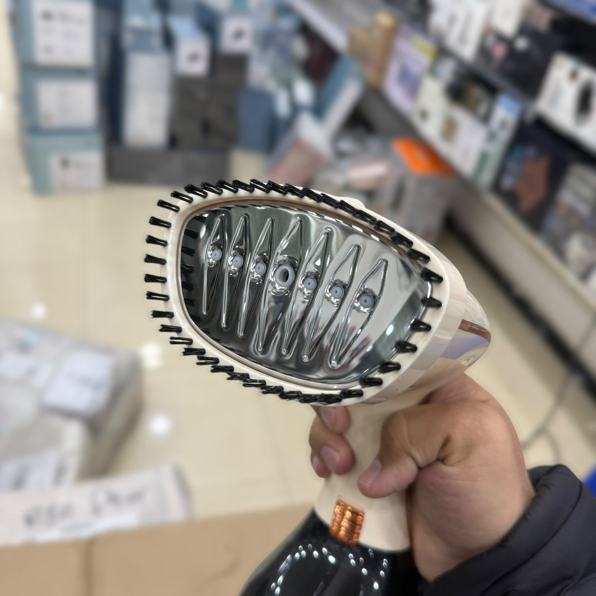 Uakeen Digital Handheld Garments Steamer ZL-224