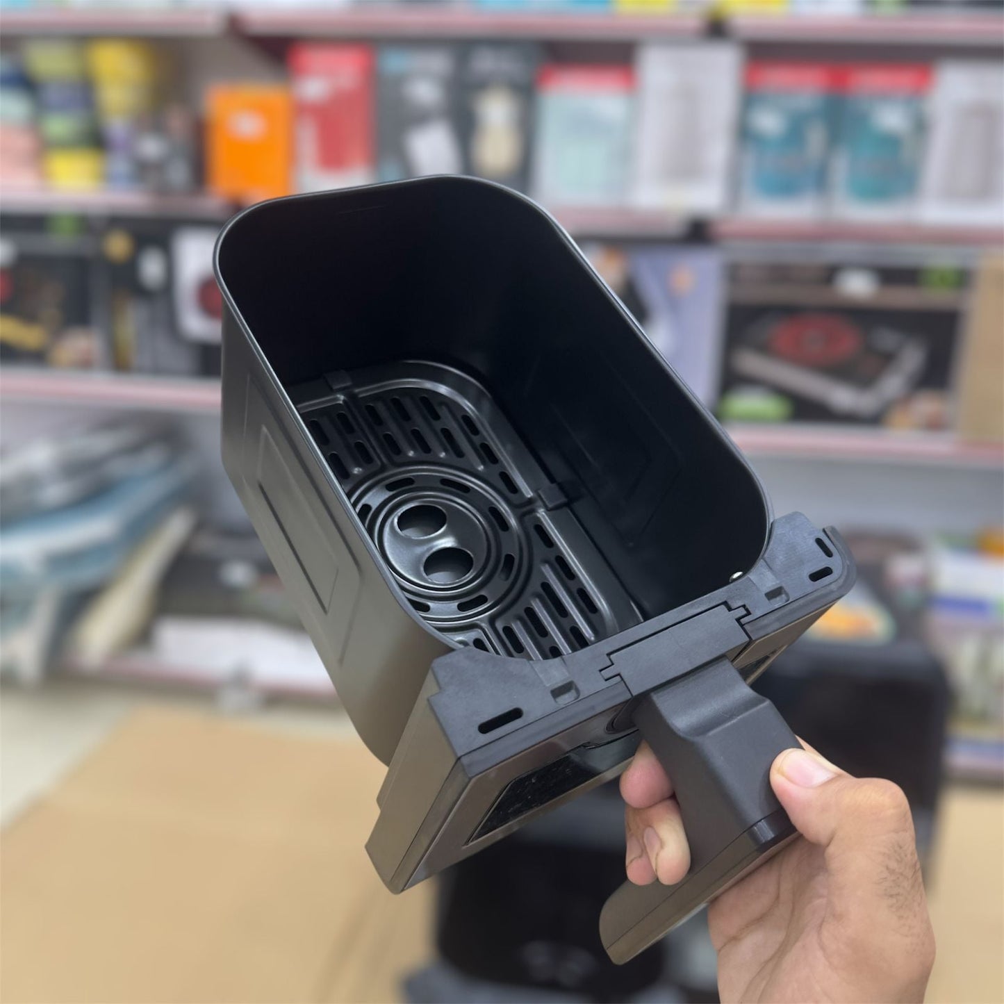 Boma Double Door 10L Digital Air Fryer BM-882