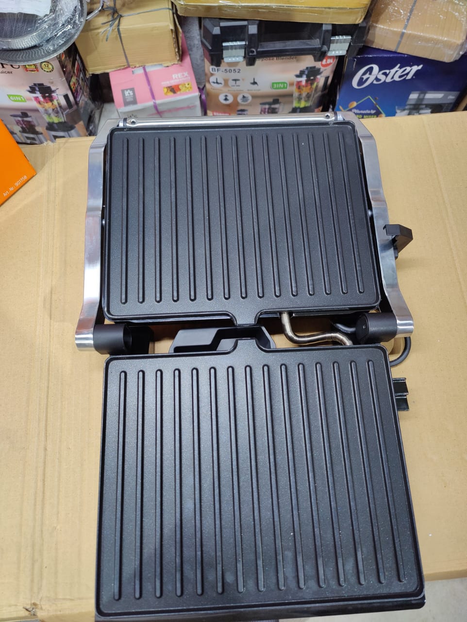 Germany kolax panini & grill maker