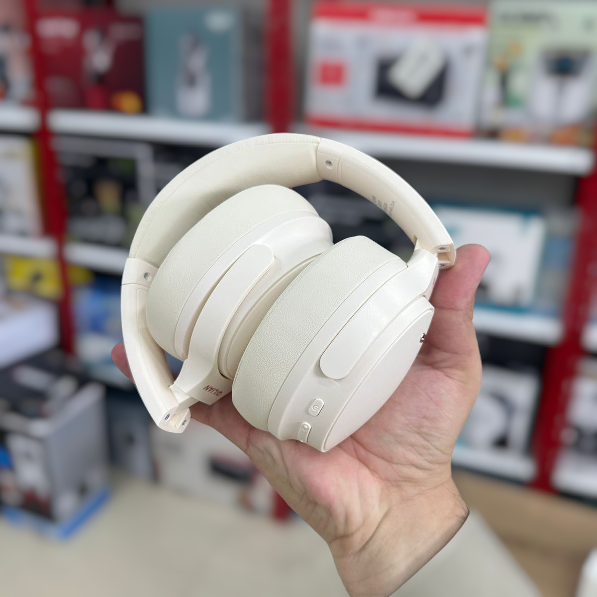 Wireless ANC Gaming Headphones BH26