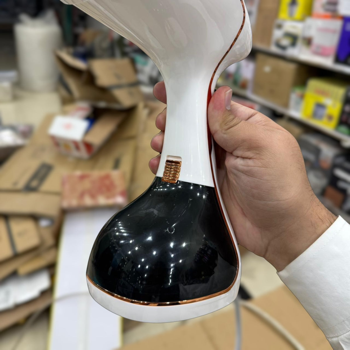 Kolax Digital Handheld Garments Steamer 82484