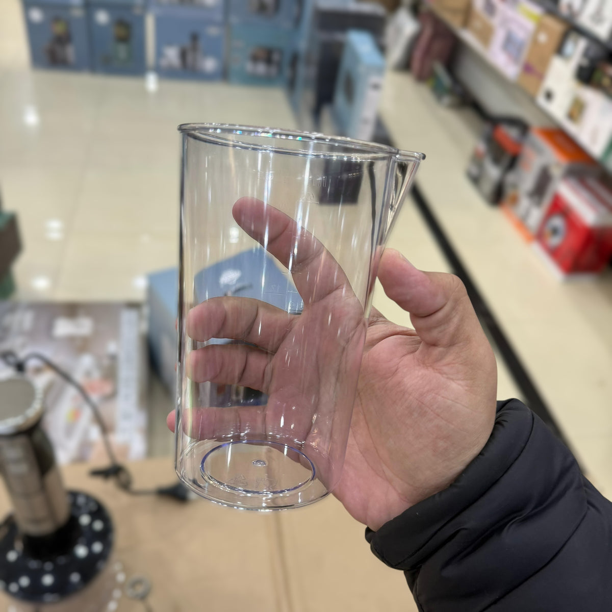 Uakeen 5 in 1 Hand Blender Zl-519