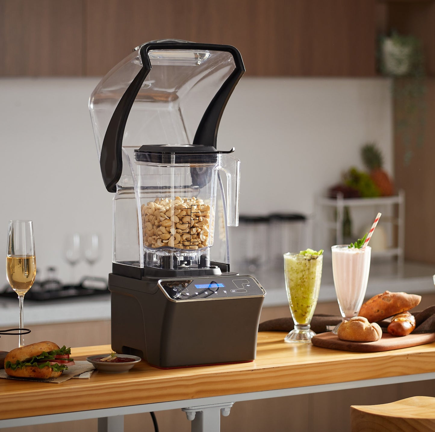 Raf soundproof commercial blender R-2941