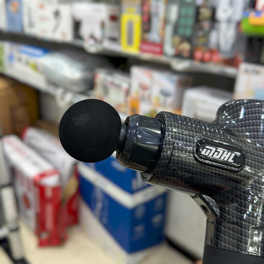 MDHL 12in1 High Quality Gun Massager