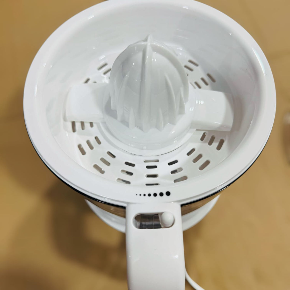 Silver Crest Citrus Juicer