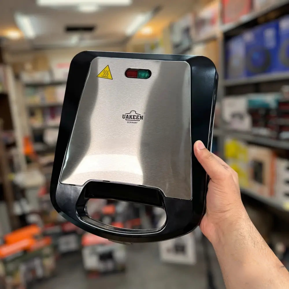 Uakeen Electric Grill Maker  German Lot