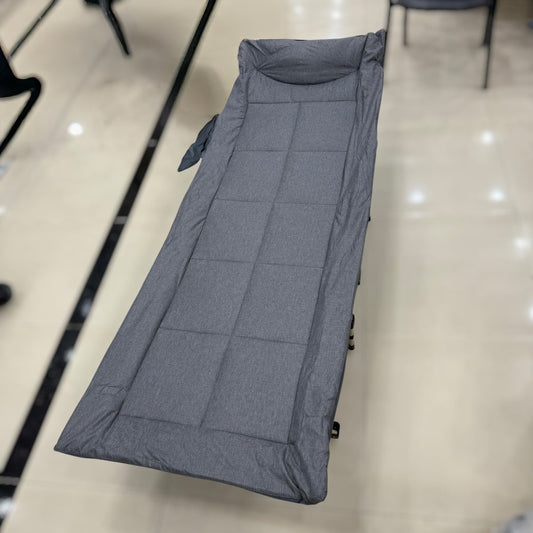 Portable Metal Foldable Camping Cot sofa bed