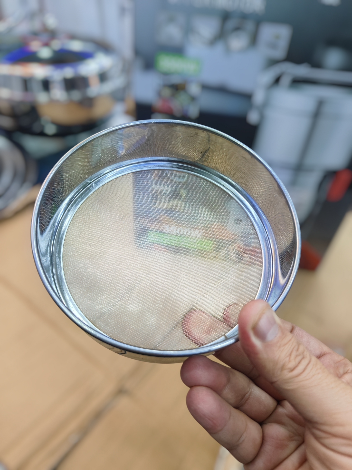 Super Crest Germany 2kg masala grinder (spicy grinder