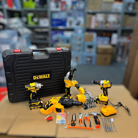 Dewalt master toolbox set