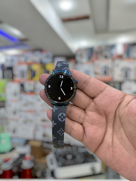 POLO USA NFC Always On Smart Watch