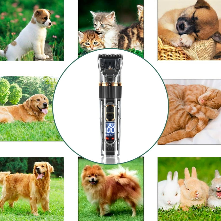 Professional Dog Cat hair Clipper hair trimmer