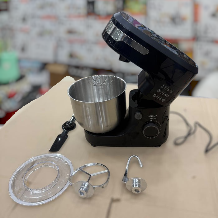 MILUX Professional Stand Mixer mpm 470