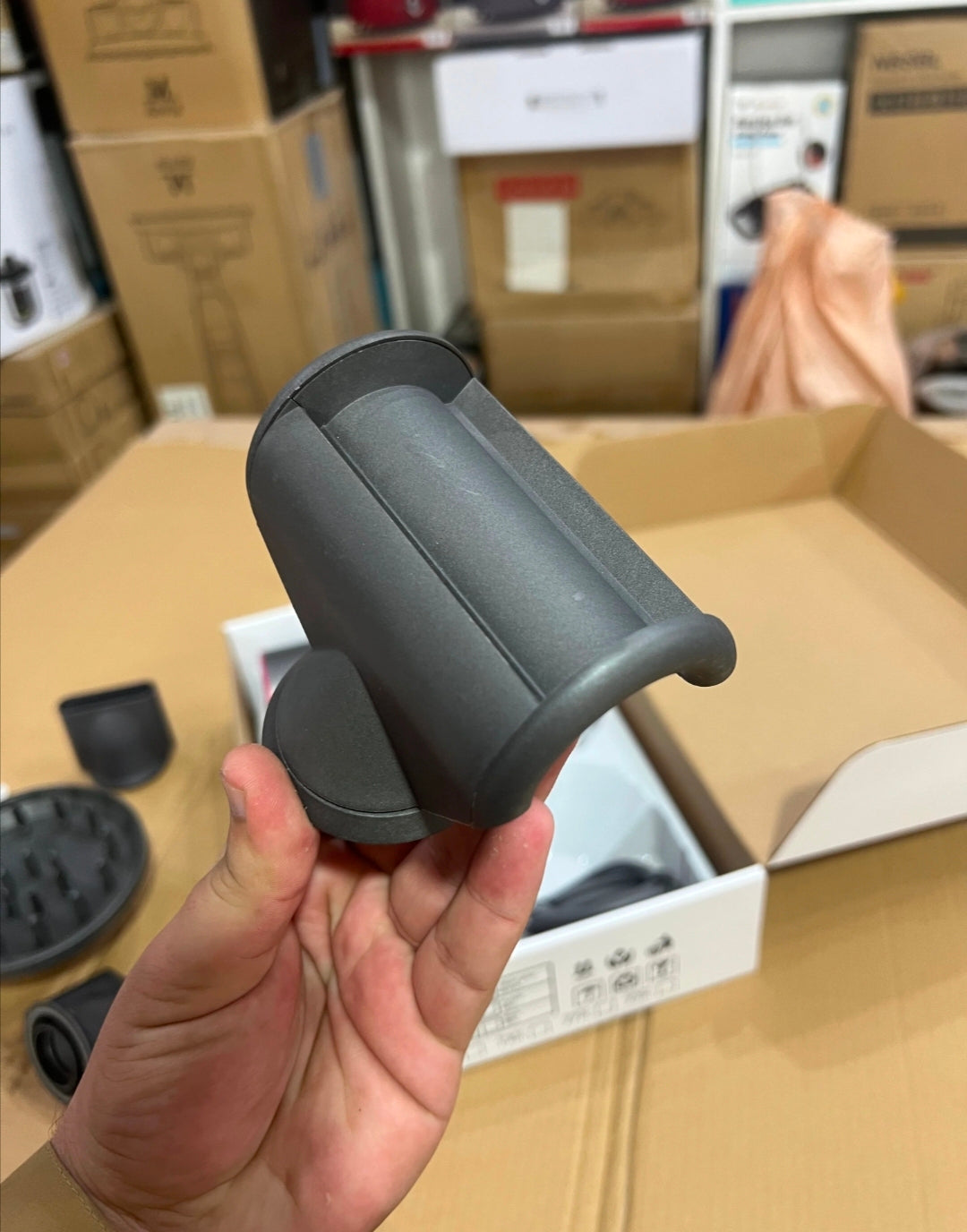 Leafless Hair Dryer Set 1600W