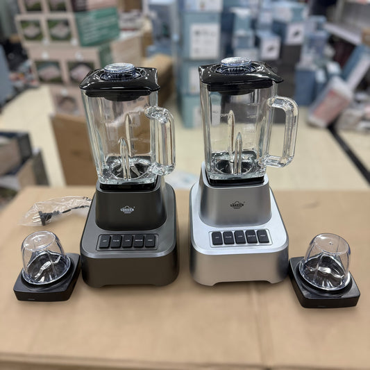 Uakeen Ice Crushing Blender & Grinder ZL-1312