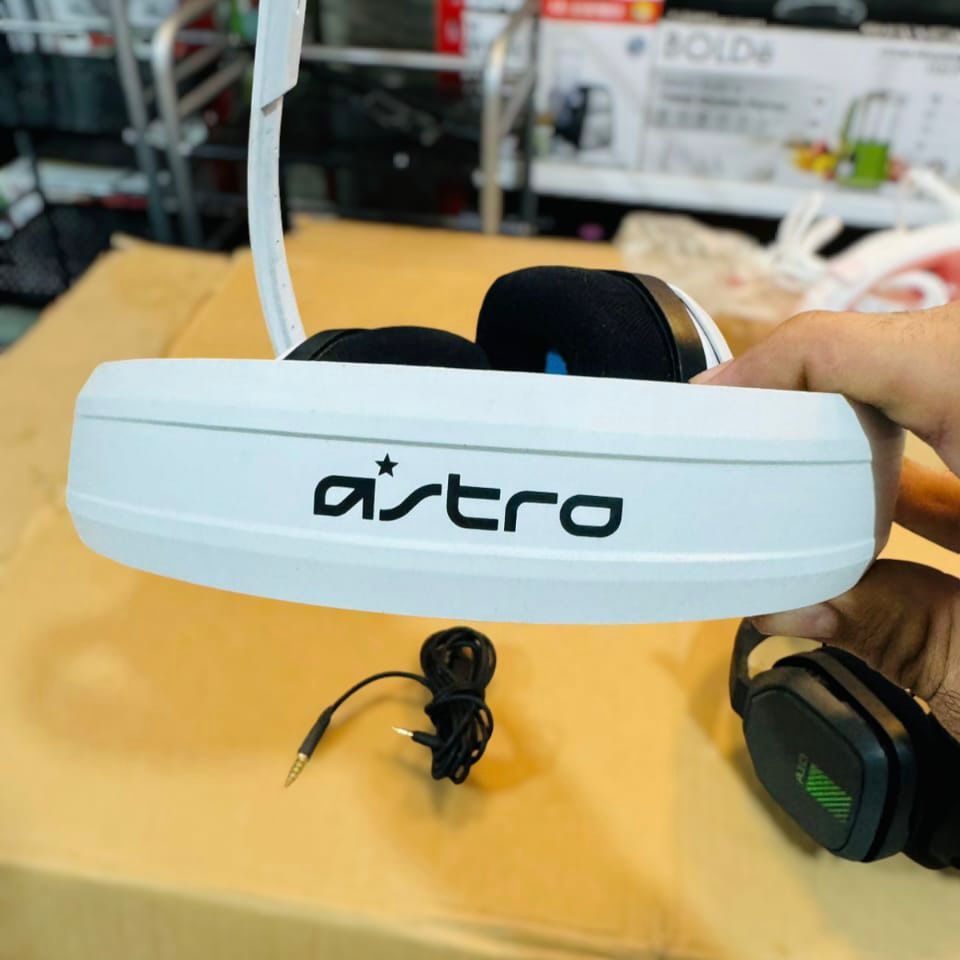 Logitech Europe Gaming Headphone