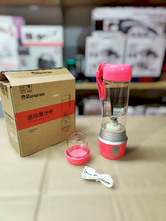 Renen imported rechargeable blender 450ml