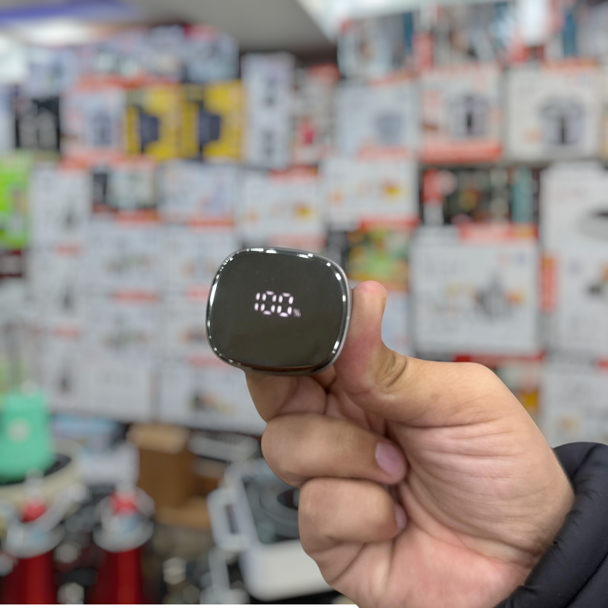 VGR Professional Hair Trimmer V-986