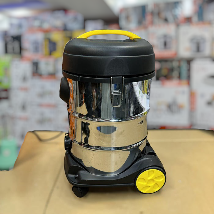 DSP France 25L Wet & Dry Vacuum Cleaner & Blower KD2004