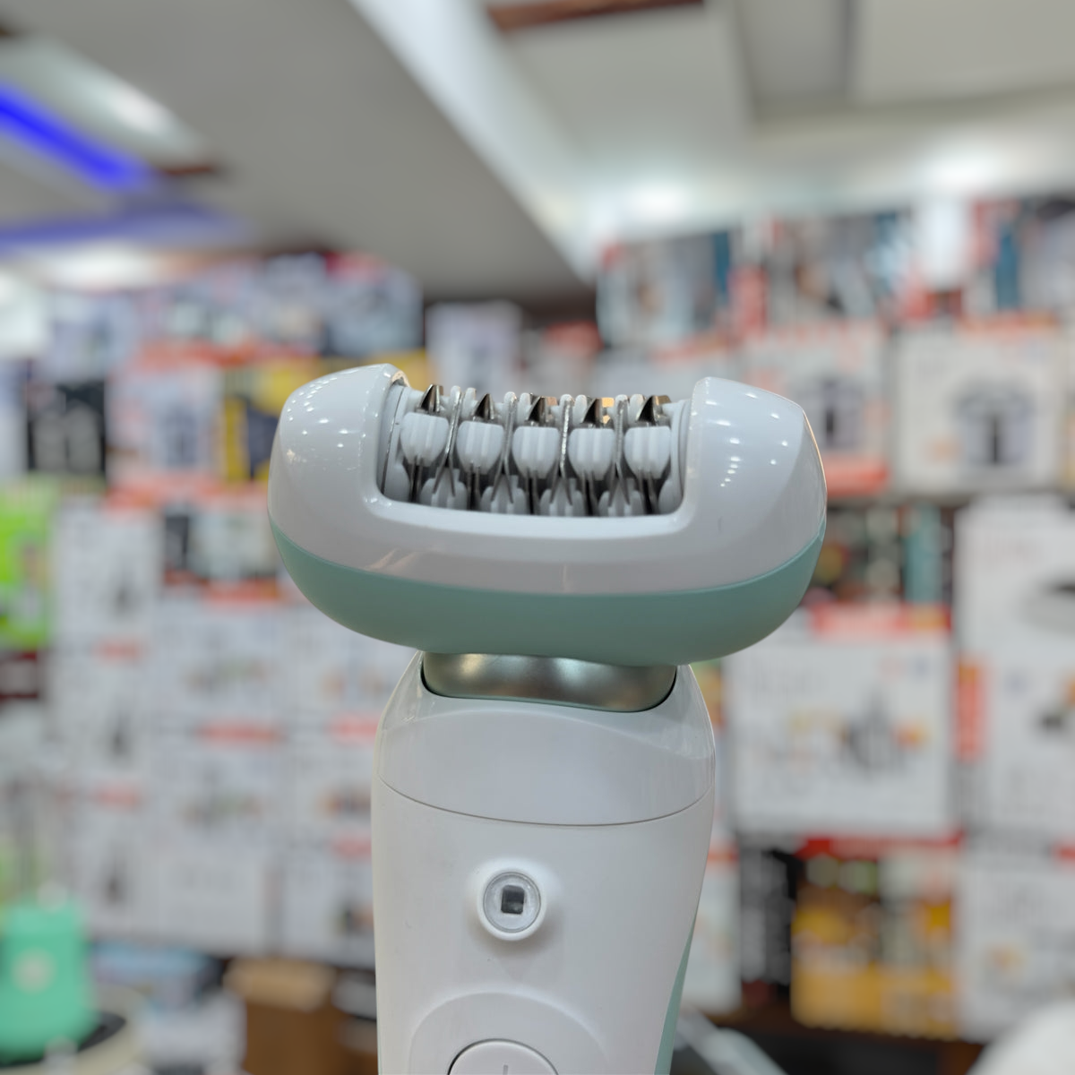 VGR 5 in 1 Lady Epilator V-750