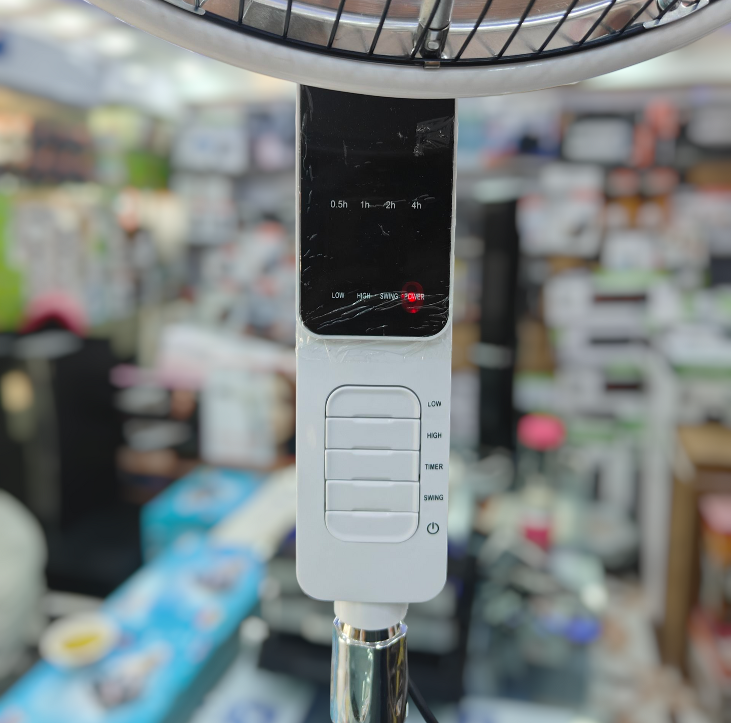 Geepas infrared pedestal sun heater GRH 28599p