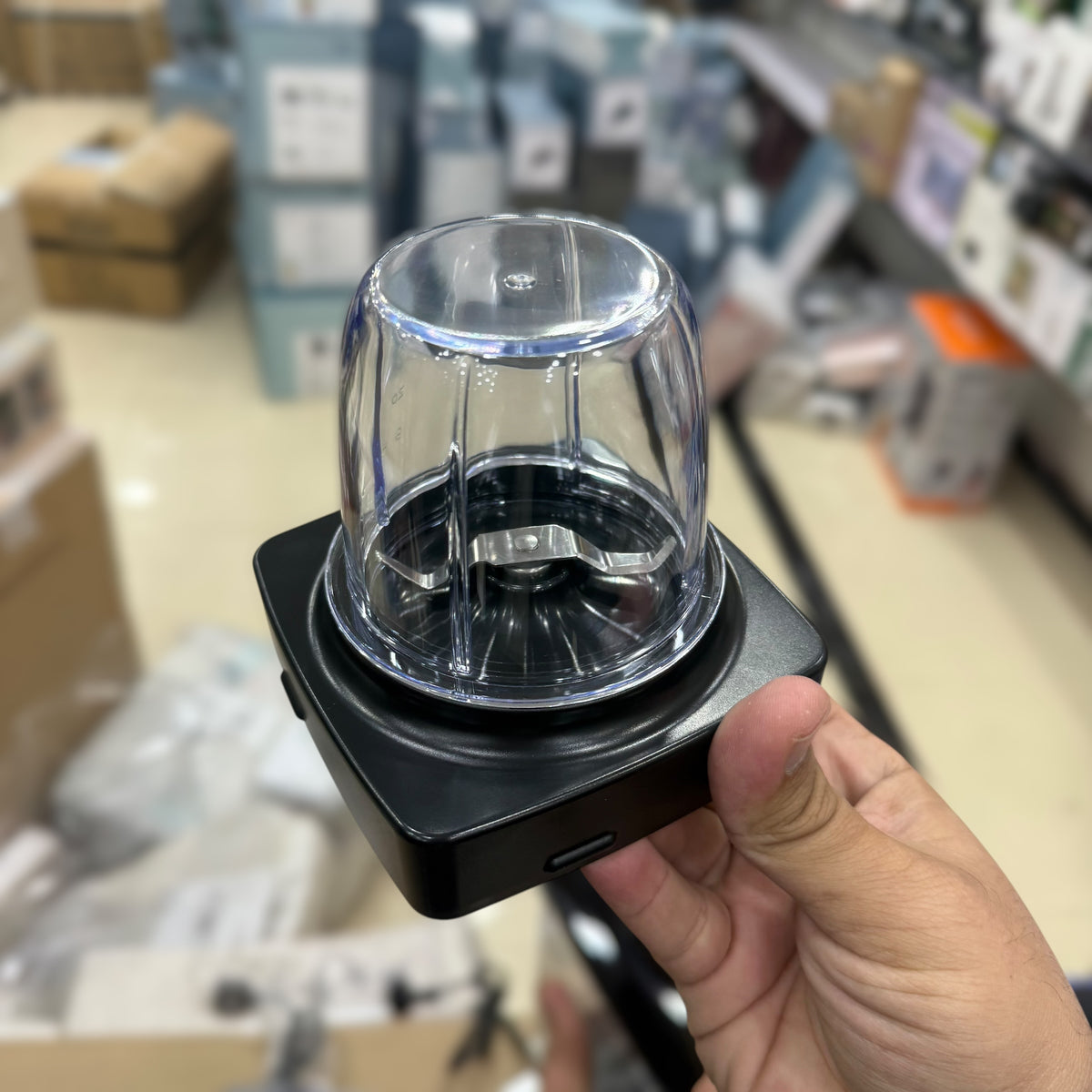 Uakeen Ice Crushing Blender & Grinder ZL-1312