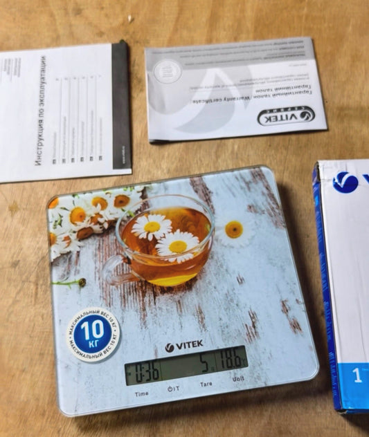 Kitchen scale 10kg weight affortabel