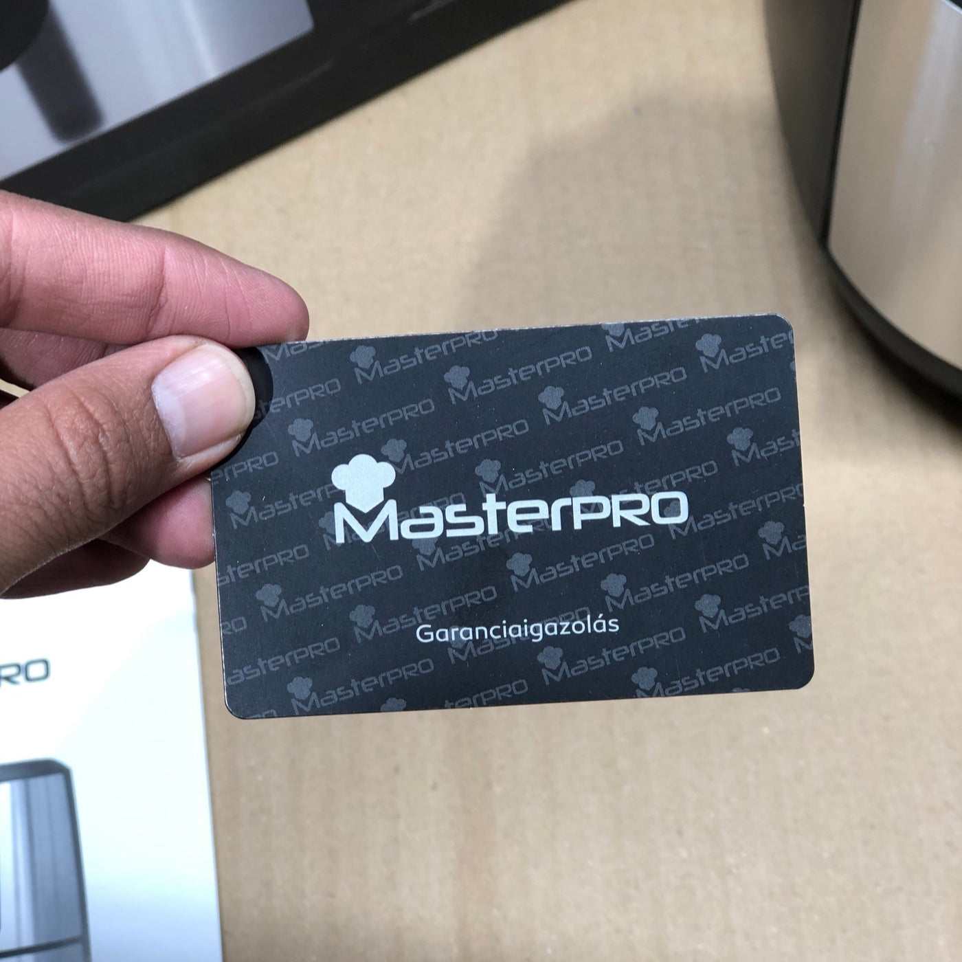 Master Pro 4 Litre Digital Air Fryer