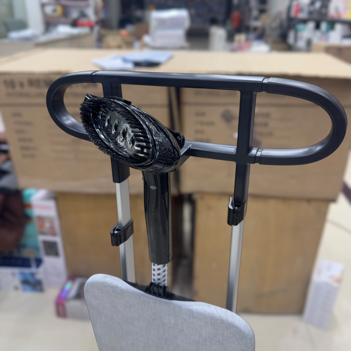 Telionix Digital Garment steamer TGS4604