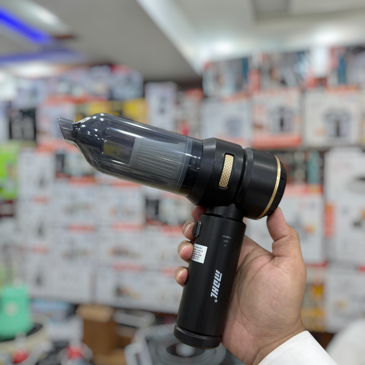 MDHL 2 in 1 Car Vacuum Cleaner & Blower Sw-121