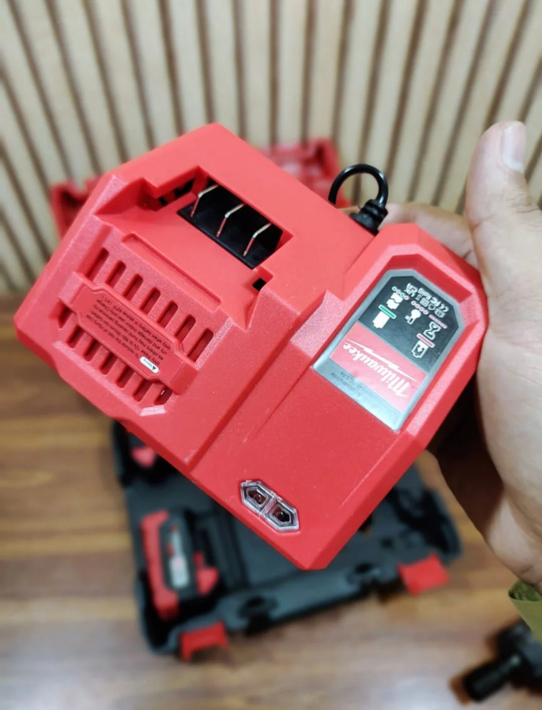 Milwaukee Germany impact wrencher