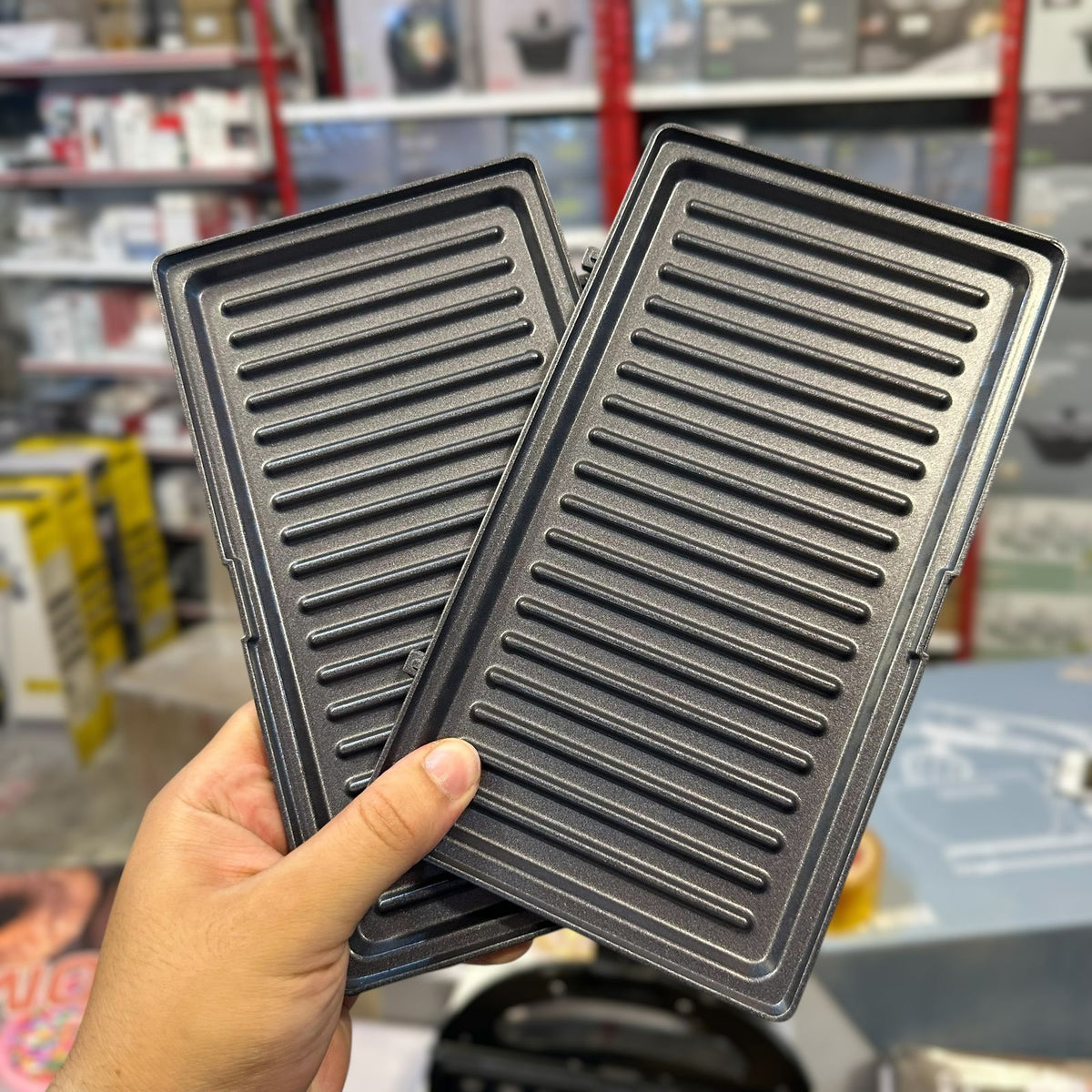 Boma 8 in 1 Sandwhich Maker BM-801B