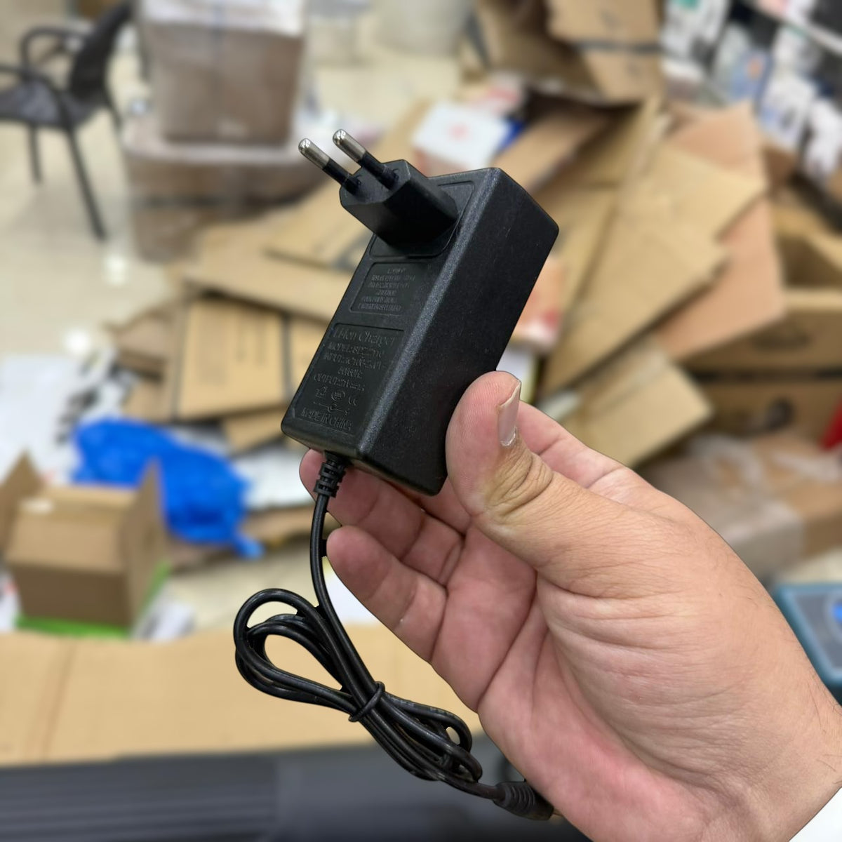 Super Strong Digital Wind Blower F041