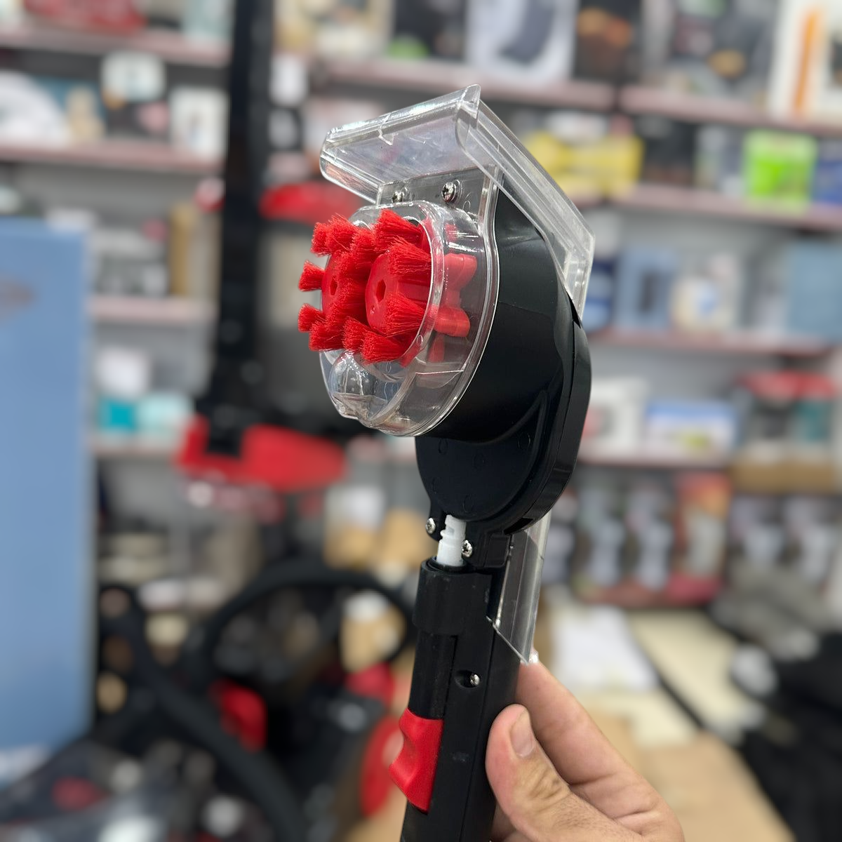 Uakeen Carpet & sofa steam Cleaner ZL-925