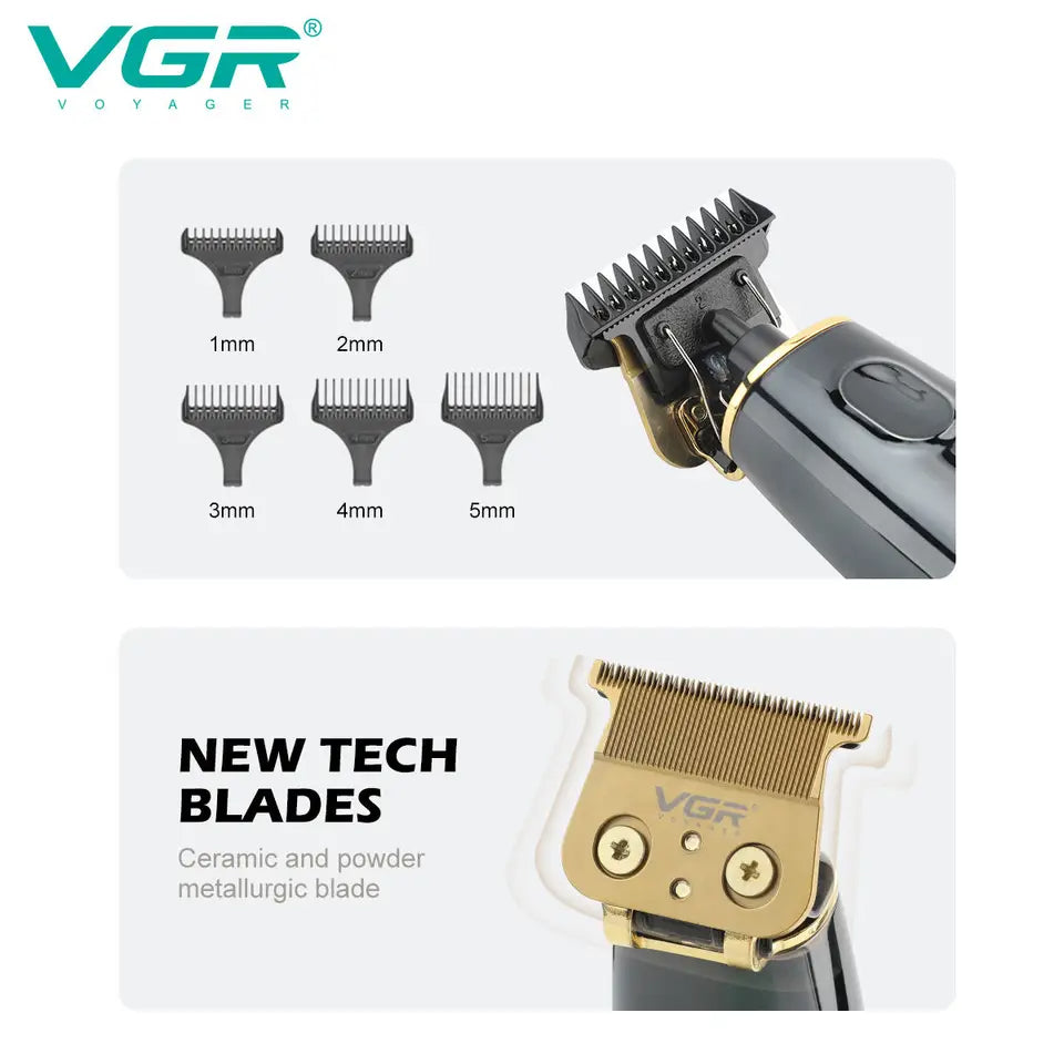 VGR professional Hair Trimmer V_979