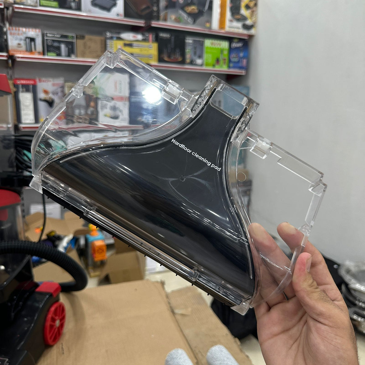 Uakeen Carpet & sofa steam Cleaner ZL-925