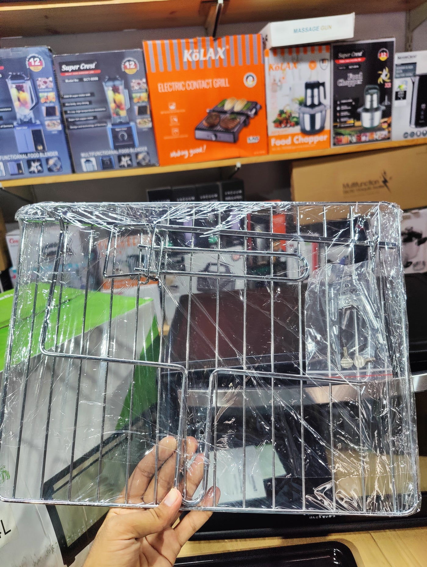 Kangaroo Thailand Electric Oven 45L