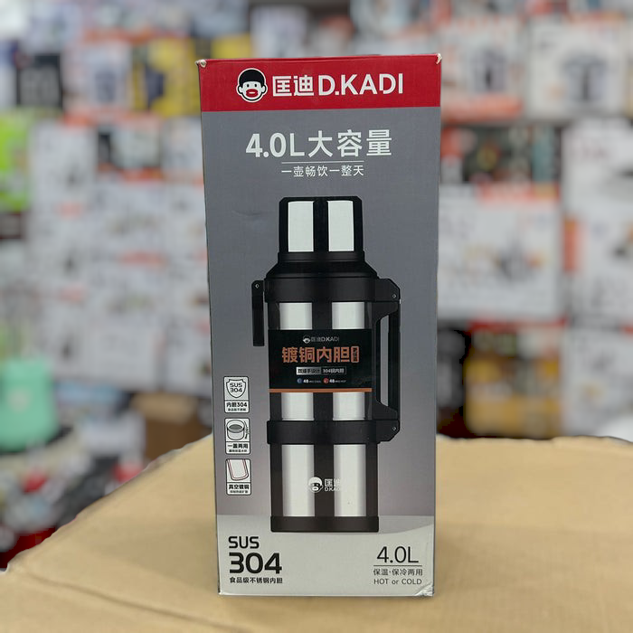 DKadi Leak-Proof Mega Bottle 9095