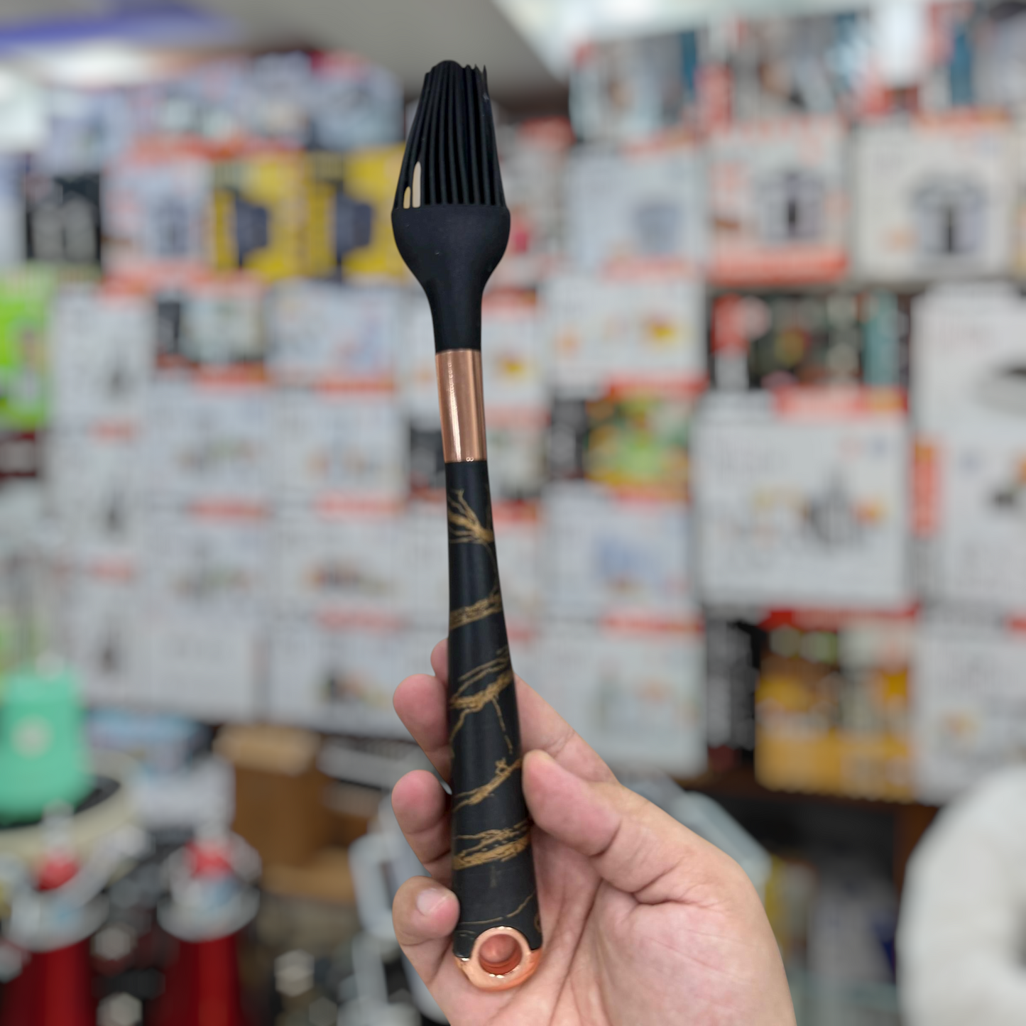 7pcs Silicone spoon Kitchenware Set