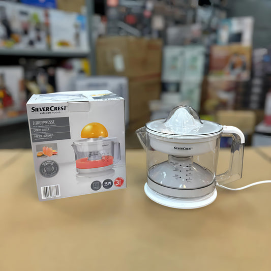 Silver Crest Citrus Juicer