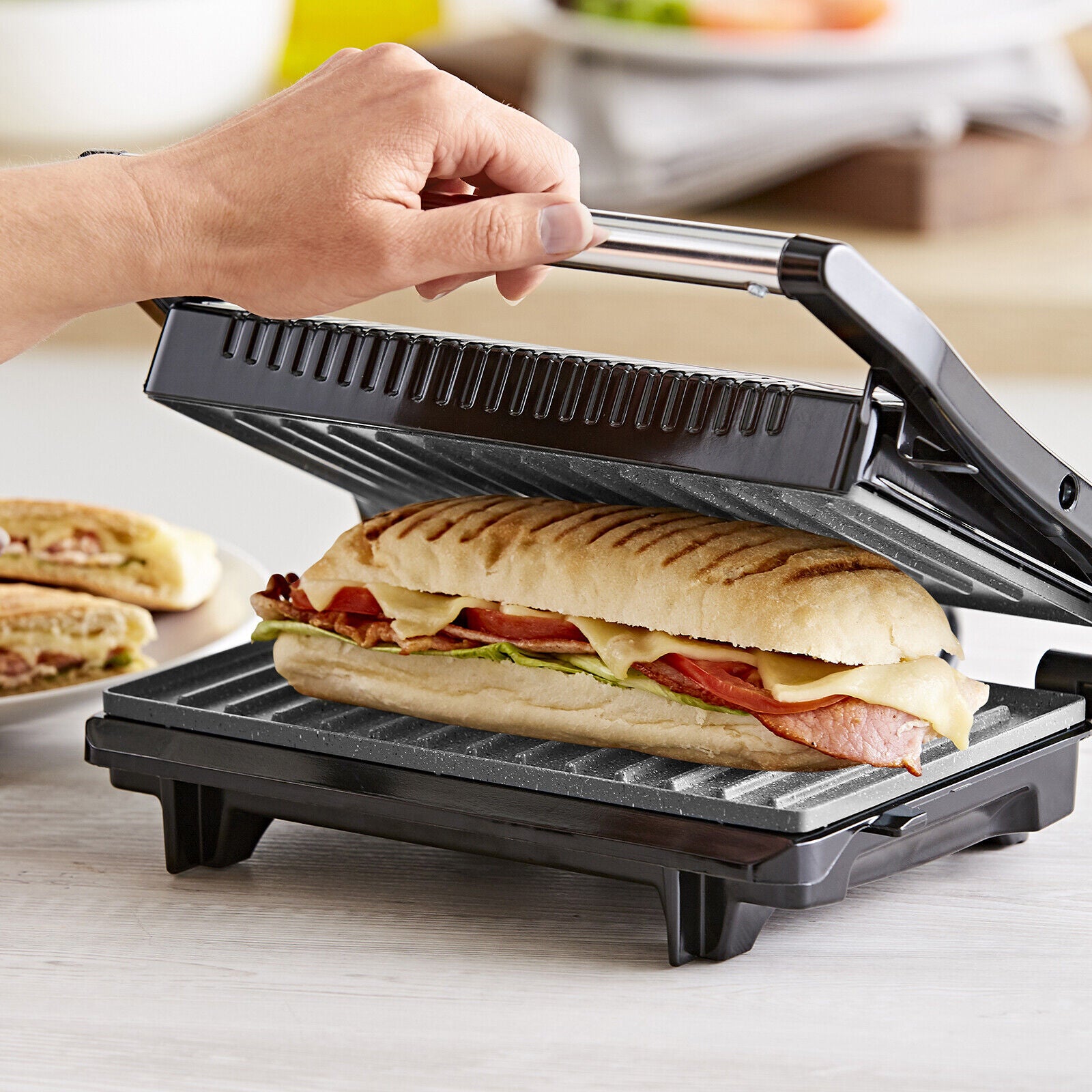 BOMA Germany panini & grill maker